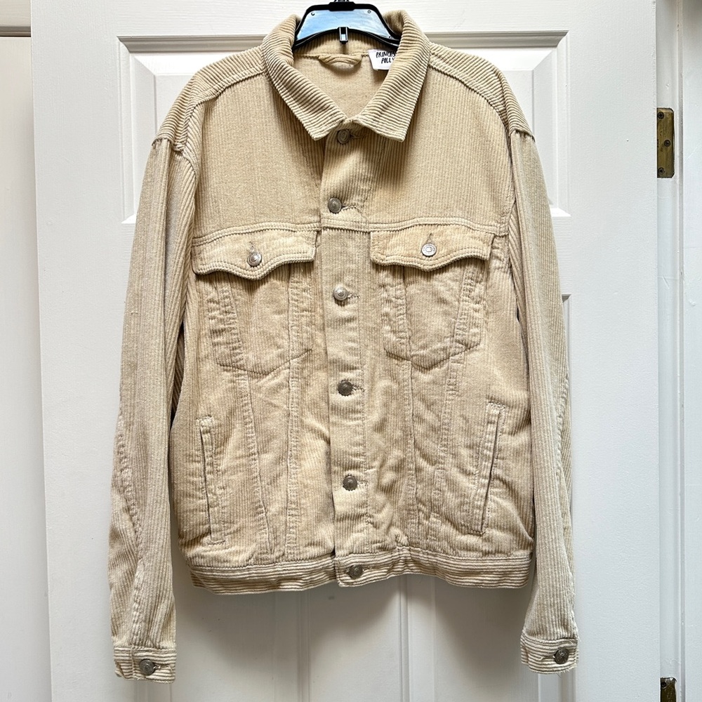 Princess Polly Corduroy Jacket